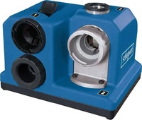Scheppach Sch&auml;rfger&auml;t DBS800, Bohrerschleifger&auml;t, f&uuml;r Bohrer 3 - 13mm