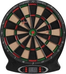 Best-Sporting Dartscheibe London, elektronisch, f&uuml;r Softdarts, aus Kunststoff, mit 6