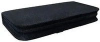 MediaRange CD-Tasche BOX51, 29 x 5 x 16 cm, f&uuml;r 48 Discs, aus Nylon, mit