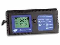 TFA CO2-Messgerät AirCO2ntrol 3000, mit Thermometer, Alarm, Datenlogger