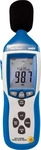PeakTech Schallpegelmessger&auml;t P 8005, Klasse 2, 30 bis 130 Dezibel, USB,...