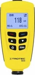 Trotec Schichtdickenmessger&auml;t BB20, FE, Non-FE, bis 1250 my, USB, Speicher