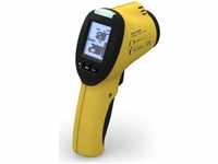 Trotec Infrarot-Thermometer BP25, -50 bis +260°C, Dual-Laser, Hygrometer