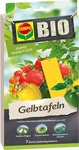 Compo Gelbtafeln Bio 1733302004, 10 x 22 cm, zum H&auml;ngen, gegen Trauerm&uuml;cken...
