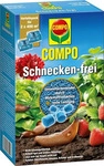 Compo Schneckenkorn Schnecken-frei, extrem regenfest, Streugranulat mit...