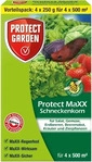 Protect-Garden Schneckenkorn Protect MaXX, regenfest, Streugranulat mit...