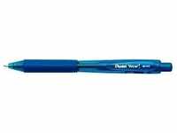 Pentel Kugelschreiber BK440, BK440-C, Gehäuse blau, Schreibfarbe blau