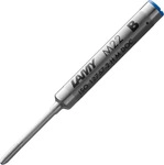 Lamy Kugelschreiberminen M22, fein, Kugelschreiber-Compactmine, F, blau