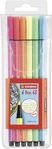 Stabilo Pen 68 6er Etui Neonfarben Filzstifte