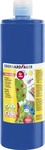 Eberhard-Faber Fingerfarbe EFA Color, kobaltblau, 750 ml, auswaschbar,...