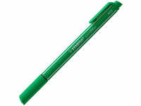 Stabilo Filzstifte pointMax, 488/36, Strichstärke 0,8mm, smaragdgrün, 1 Stück