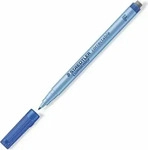 Staedtler Folienschreiber Lumocolor correctable, 305 F-3, Strichbreite 0,6mm, blau