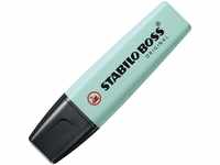 Stabilo Textmarker Boss Original Pastel, 70/113, Strichbreite 2 - 5mm, zartes...