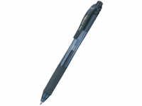 Pentel Gelschreiber EnerGel X, BL107-AX, Strichbreite 0,35mm, schwarz
