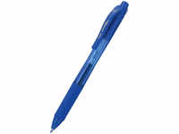 Pentel Gelschreiber EnerGel X, BL107-CX, Strichbreite 0,35mm, blau
