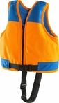 Fashy Schwimmweste Sima S, orange, Kinder 2-3 Jahre, bis 18 kg, Auftriebsklasse...