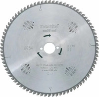 Metabo Kreiss&auml;geblatt Multi Cut Professional, 628075000, 190 x 30mm, 36...
