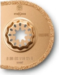 Fein Multifunktionswerkzeug-Zubeh&ouml;r HM-S&auml;geblatt 63502118230, 75 mm &Oslash;,
