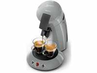 Philips Kaffeepadmaschine Senseo Original, HD6553/70, 1450 Watt, 0,7 Liter, grau