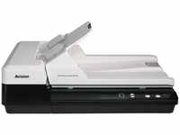 Avision Scanner AD130, Dokumentenscanner, Duplex, ADF, Flachbett, USB, A4