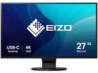 Eizo Monitor EV2785-BK FlexScan, 27 Zoll, 4K UHD 3840 x 2160 Pixel, 5 ms, 60 Hz