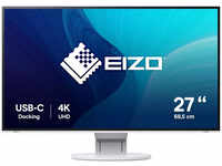 Eizo Monitor EV2785-WT FlexScan, 27 Zoll, 4K UHD 3840 x 2160 Pixel, 5 ms, 60 Hz