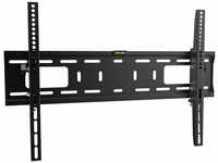 LogiLink TV-Wandhalterung BP0018, schwarz, neigbar, 37-70 Zoll
