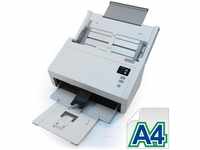 Avision Scanner AD230U, Dokumentenscanner, Duplex, ADF, USB, A4
