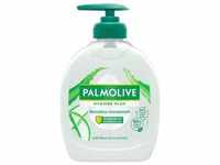 Palmolive Seife Hygiene-Plus Sensitive, Flüssigseife, Pumpspender, antibakteriell,