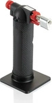 Leifheit Flambierbrenner ProLine 3084, Butangasbrenner, mit Kindersicherung,