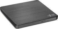 Hitachi-LG Brenner GP60NB60 Super Multi, DVD, extern SLIM, USB 2.0, schwarz