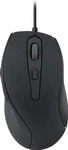 Speedlink Maus Axon Silent SL-610009-RRBK, 5 Tasten, 2400 dpi, antibakteriell,