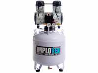 Implotex Kompressor 1500W 2PS Flüster Silent, 230V, 8 bar, nur 60dB, ölfrei,...