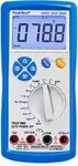 PeakTech Multimeter P 4390, digital, True RMS, CAT III 600 V, 6000 Counts, Auto-Range