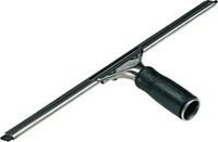Unger Fensterabzieher S-Wischer soft, f&uuml;r Glas, mit Gummilippe & Aluminiumschiene,