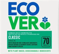 Ecover Sp&uuml;lmaschinentabs Classic Lemon & Lime, biologisch abbaubar, vegan,