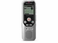 Philips Diktiergerät VoiceTracer DVT1250, Aufnahmezeit bis 583 Stunden