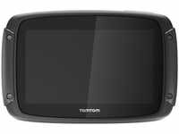 TomTom Navigationsgerät Rider 500 Motorrad 4,3, 48 Länder, Bluetooth, WLAN,