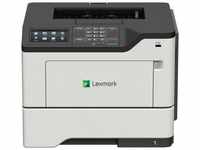 Lexmark MS622de Laserdrucker, s/w, Duplexdruck, USB, LAN, AirPrint, A4