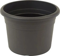 Greemotion Pflanztopf Fiona, 18 Liter, 40 x 40 x 26 cm, anthrazit, aus...