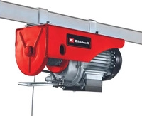 Einhell Seilwinde TC-EH 250, 2255130, 230 V, 250kg max. Traglast, 450 W, Hubh&ouml;he bis