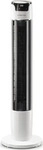 Trotec Ventilator TVE 40 T, 111cm, Turmventilator oszillierend, Fernbedienung & Timer