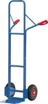 Fetra Sackkarre Stapelkarre, B1327L, Luftbereifung, H&ouml;he 1600mm, Tragkraft 300kg