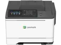 Lexmark CS622de Farblaserdrucker, Druck/Minute: s/w 38, farbig 38 Seiten