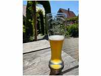 Leonardo Biergläser Taverna 049448, Weizenbierglas, 0,5 Liter, 2 Stück, Grundpreis: