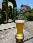 Leonardo Biergl&auml;ser Taverna 049448, Weizenbierglas, 0,5 Liter, 2 St&uuml;ck, Grundpreis: