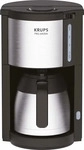 Krups Kaffeemaschine ProAroma Therm KM305D, mit Thermoskanne, 1,25 Liter, 800 Watt,