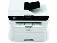 Ricoh SP 230SFNw Multifunktionsgerät, ADF, Kopierer, Laserfax, Scanner, Laserdrucker