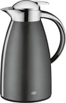 Alfi Thermoskanne Signo 1421.268.100, Edelstahl, mit Tipverschluss, slate, 1 Liter