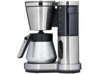 WMF Kaffeemaschine Lumero, 7211003424, bis 8 Tassen, 1 Liter, silber, mit